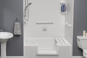 Bath Remodel image