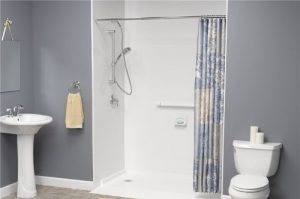 Shower Remodel image