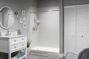 Shower Replacement image