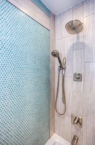 shower units
