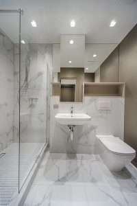 Shower Installation in Milwaukee